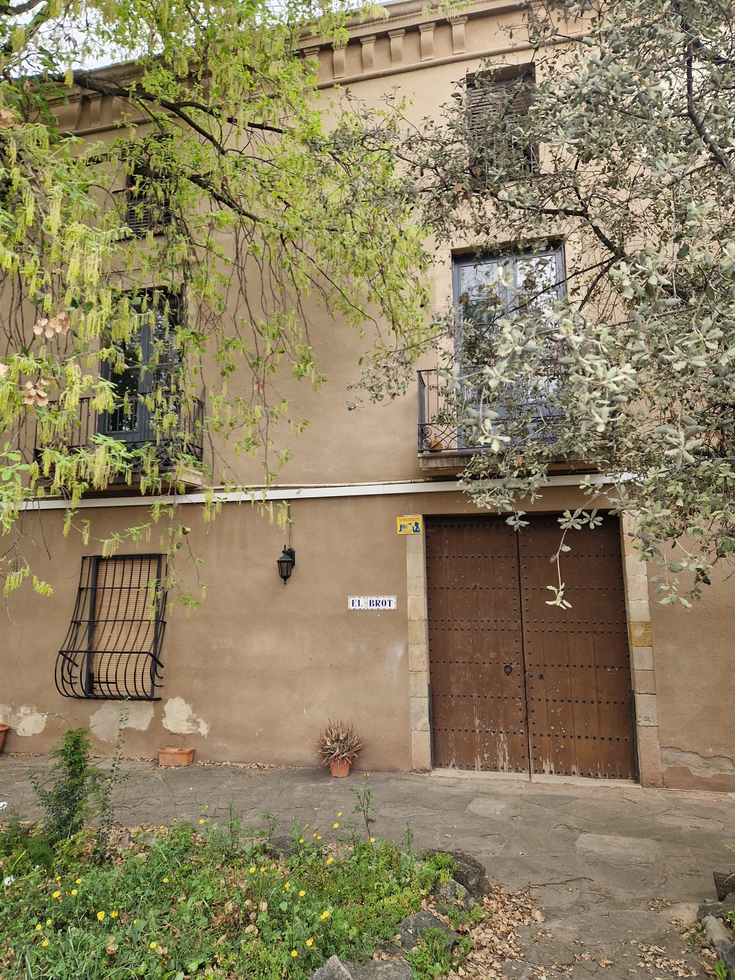 Exterior view of House or chalet for sale in Sant Joan Despí  with Terrace