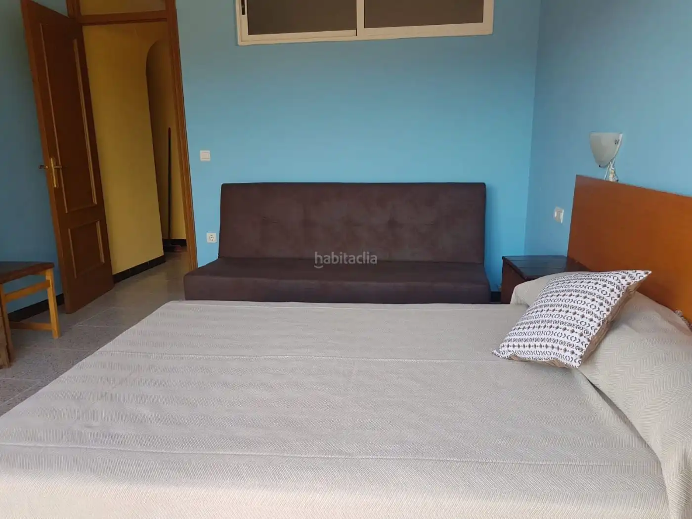 Flat with garden to rent in Calle Gonzalez Palencia 10, imagen 3