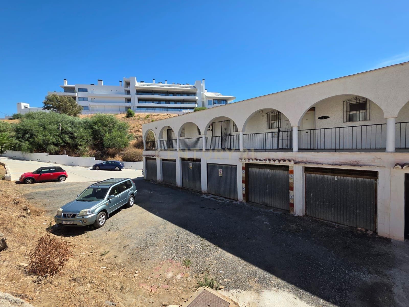 Aparcament de Garatge en venda en Mijas