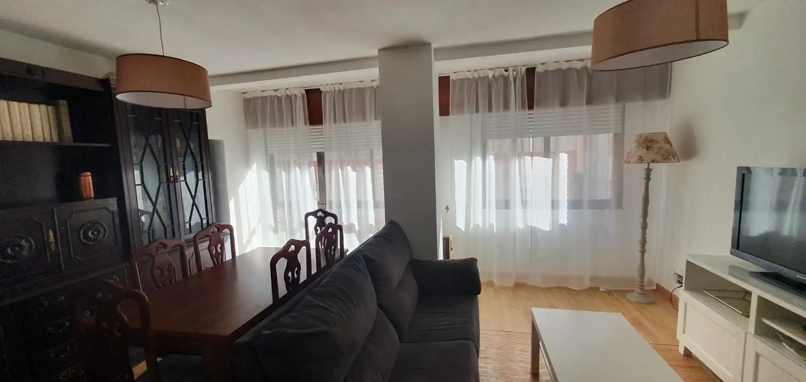 Piso de alquiler en Ferrol Vello - Puerto