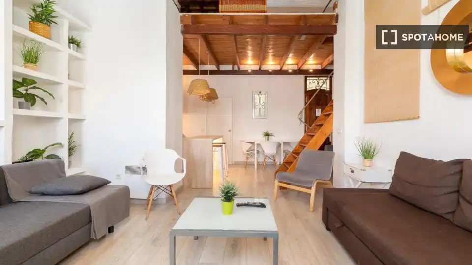 Habitació a Russafa