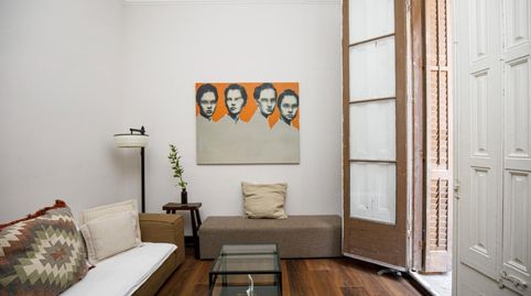 Foto 3 de Apartament de lloguer a Barri Gòtic, Barcelona Capital