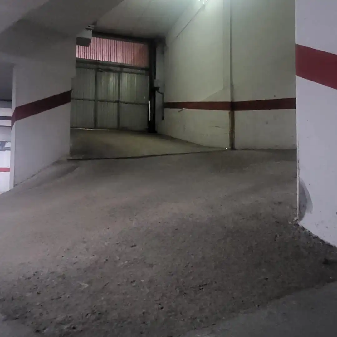 Parkplatz von Wohnung zum Verkauf in Calatayud mit Heizung, Möbliert und Ofen