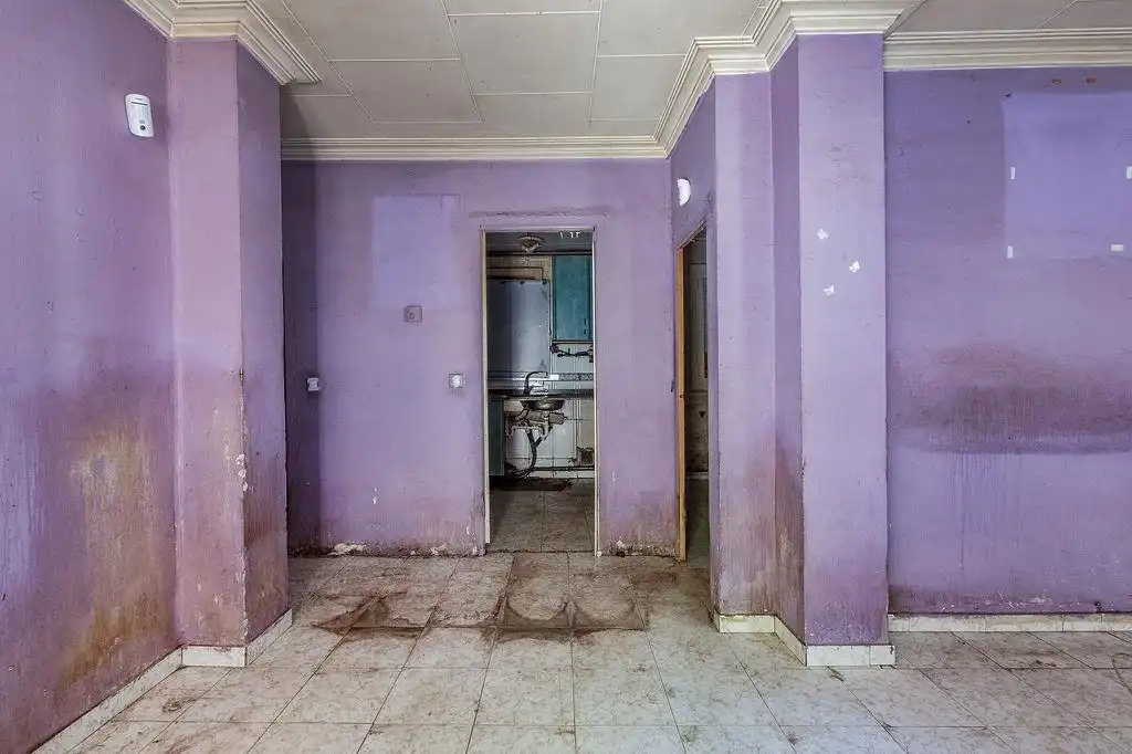 Cocina de Planta baja en venta en Lleida