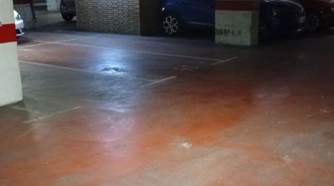 Foto 5 de Garaje de alquiler en Paseo Regino Sainz de la Maza, 15, Villa Pilar, Burgos Capital