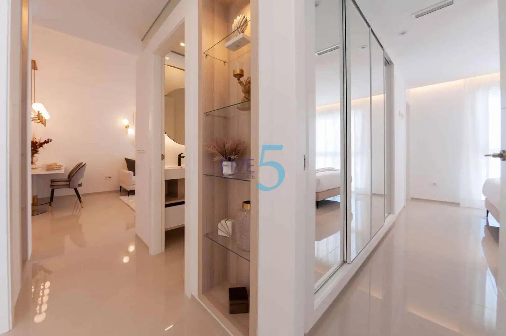 Flat for sale in Rojales  with Swimming Pool