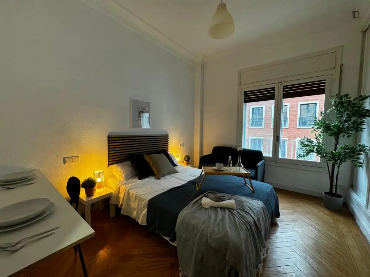 Habitació a Castellana