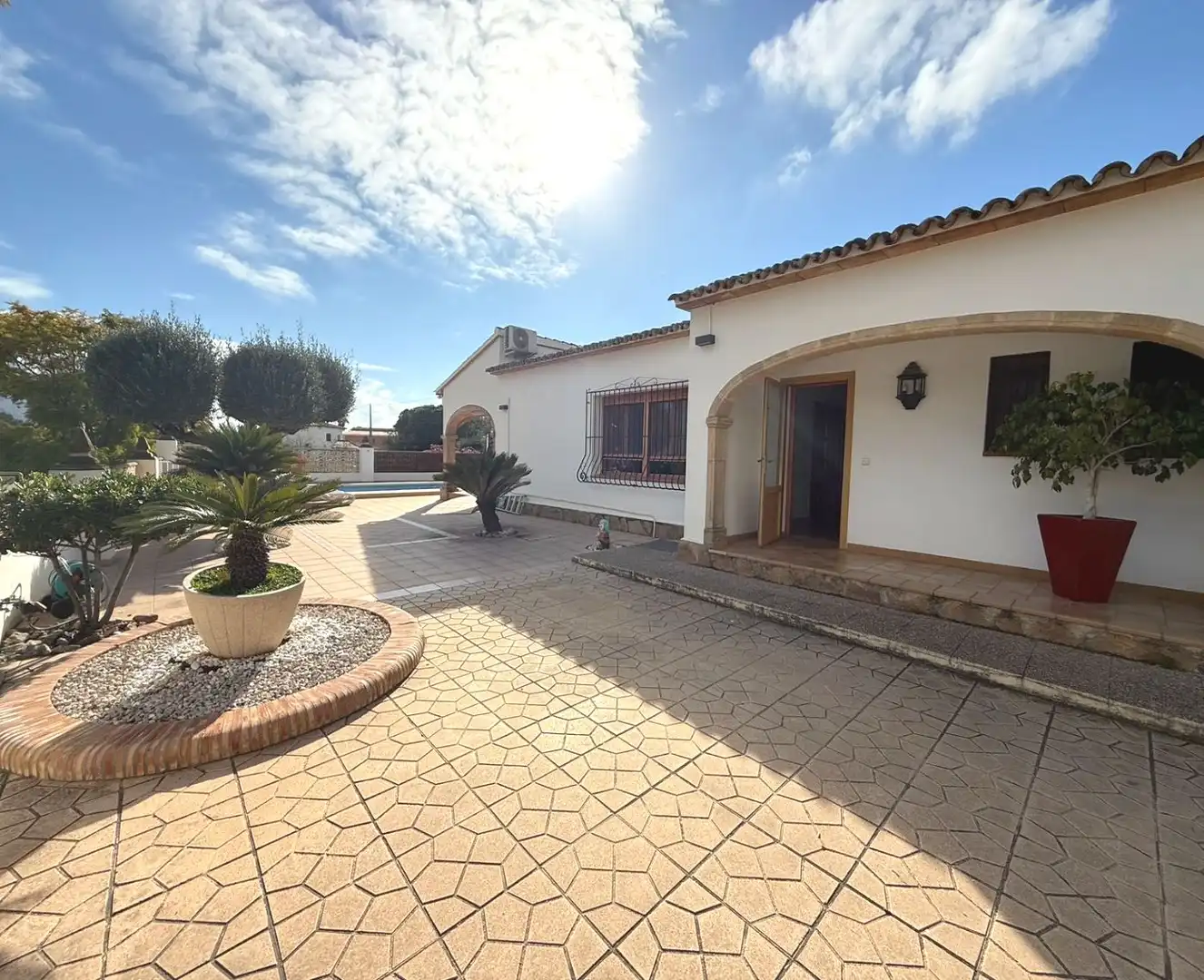 Villa con piscina in vendita a Benicolada - Las Adelfas, imagen 6
