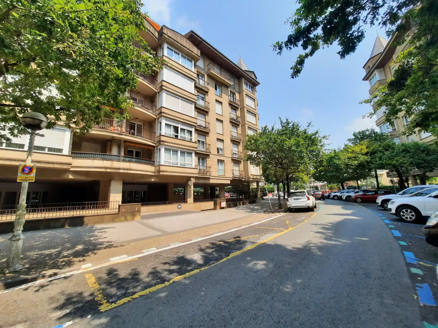 Parcheggio in vendita a Donostia-San Sebastián - Ondarreta 2. Donostia-San Sebastián