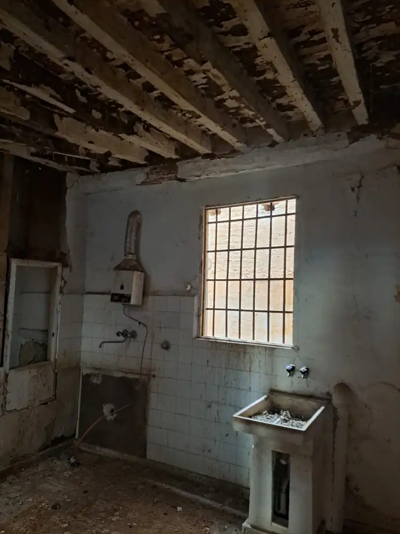 Cocina de Piso en venta en Guadix
