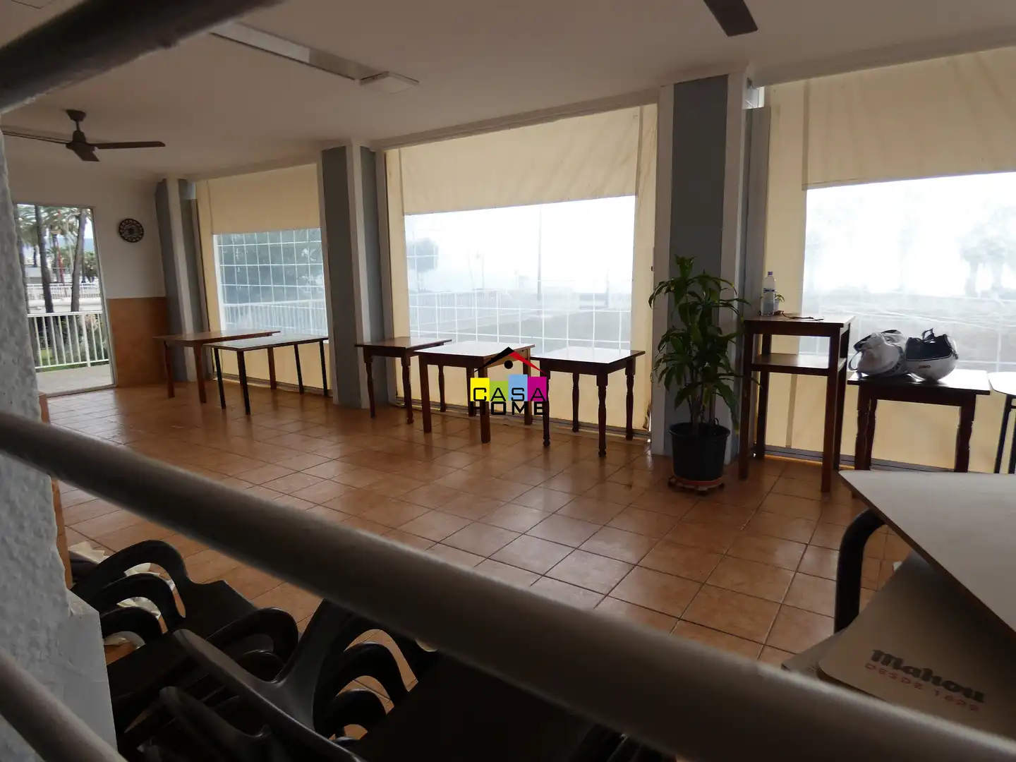 Terraza de Local en venta en Benicasim / Benicàssim
