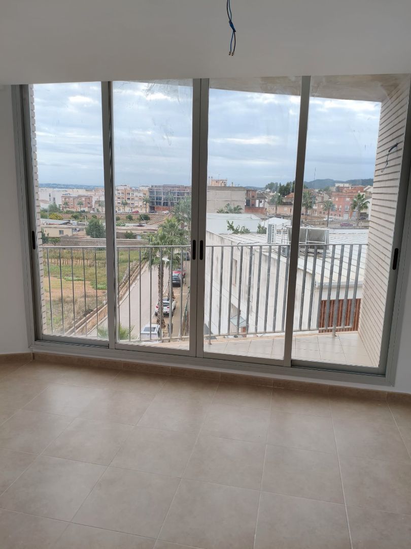 Bedroom of Attic for sale in Vilamarxant  with Terrace, Oven and Balcony