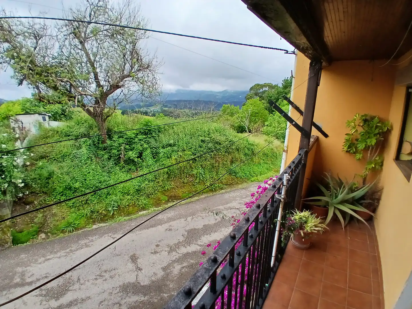 Adossat amb jardí en venda a Barrio Rascón