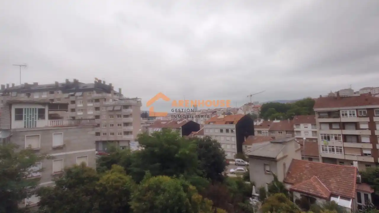 Exterior view of Houses for sale in Ourense Capital   with Heating, Storage room and Balcony