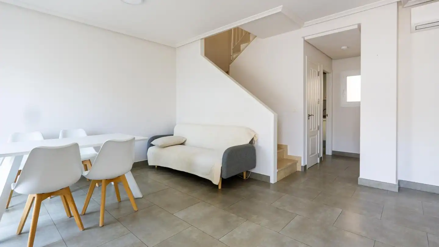 Casa adosada en venta en Santa Pola con Aire acondicionado, Terraza y Trastero