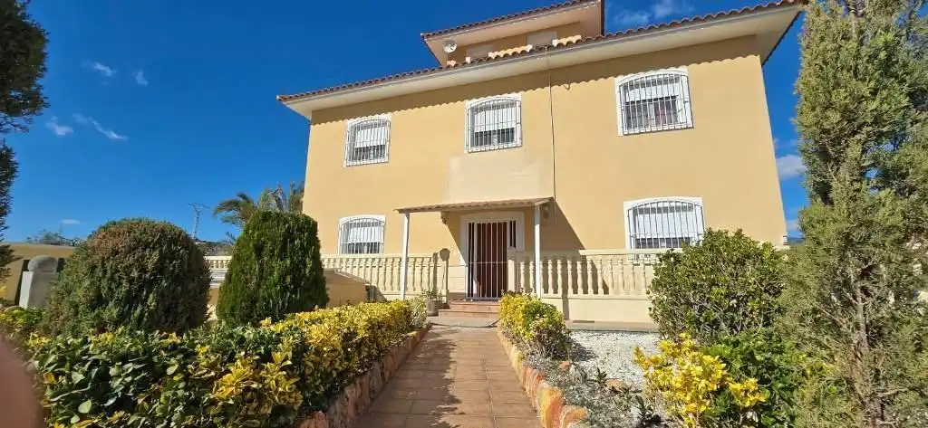 Villa con terrazza in vendita a Totana, imagen 2