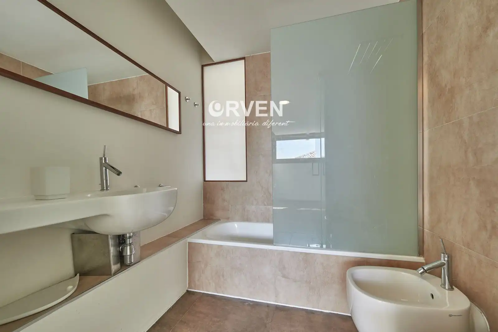 Bathroom of Detached homes for sale in Torredembarra  with Heating and Swimming Pool