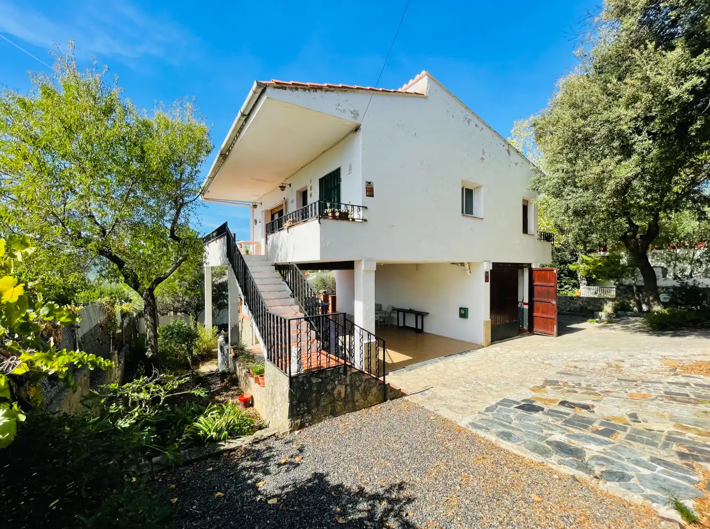 Villa avec terrasse à vendre à Corbera de Llobregat