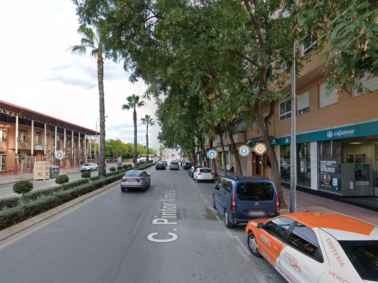 Exterior view of Flat for sale in  Murcia Capital