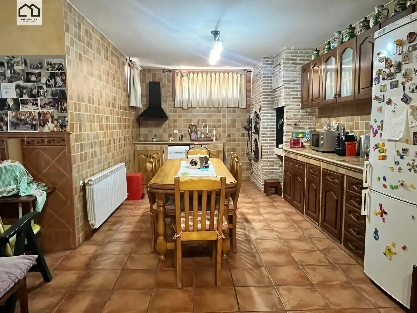 Chalet con jardín en venta en Santa Olalla, imagen 7