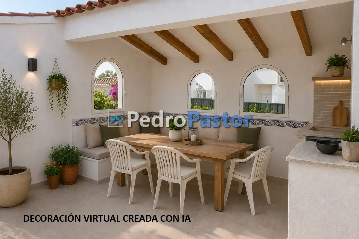 Villa avec piscine à vendre à El Montgó, imagen 40