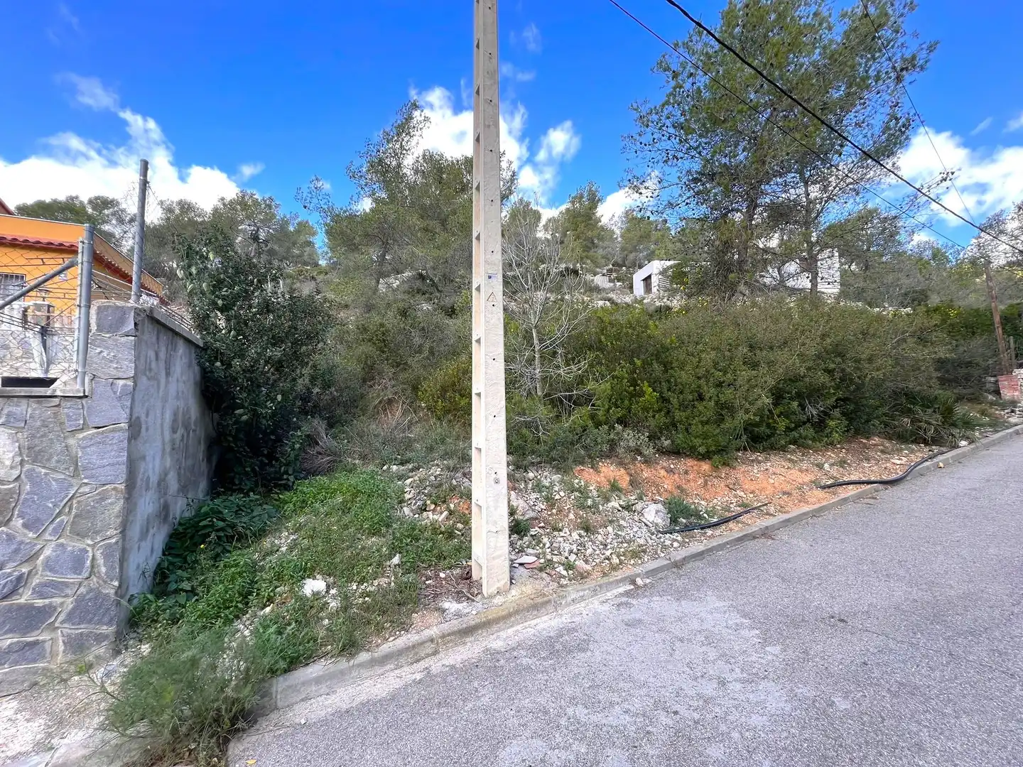 Residential land for sale in Olivella, imagen 6