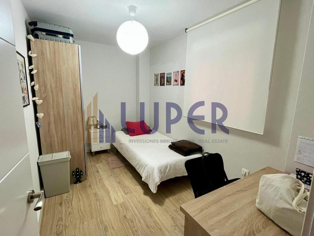 Bedroom of Flat for rent in San Vicente del Raspeig / Sant Vicent del Raspeig