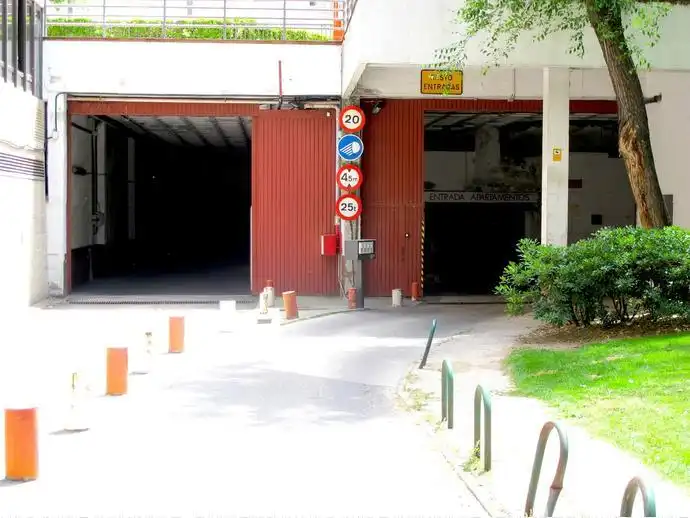 Flat for rent in Ciudad De Viena, Ciudad Universitaria