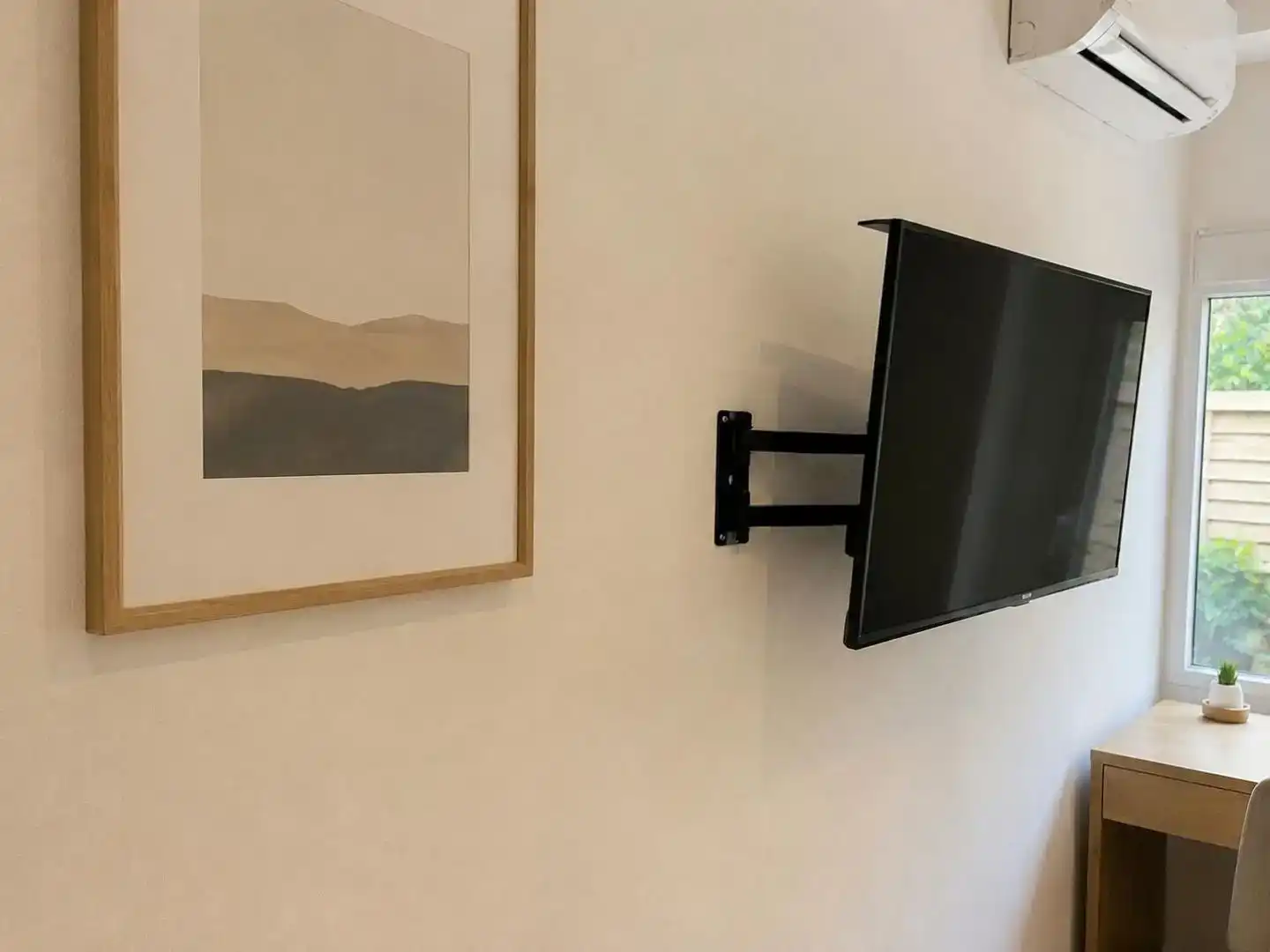 Sala d'estar de Pis de lloguer en Beiro