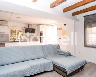 Living room of Flat for sale in  Murcia Capital  with Air Conditioner