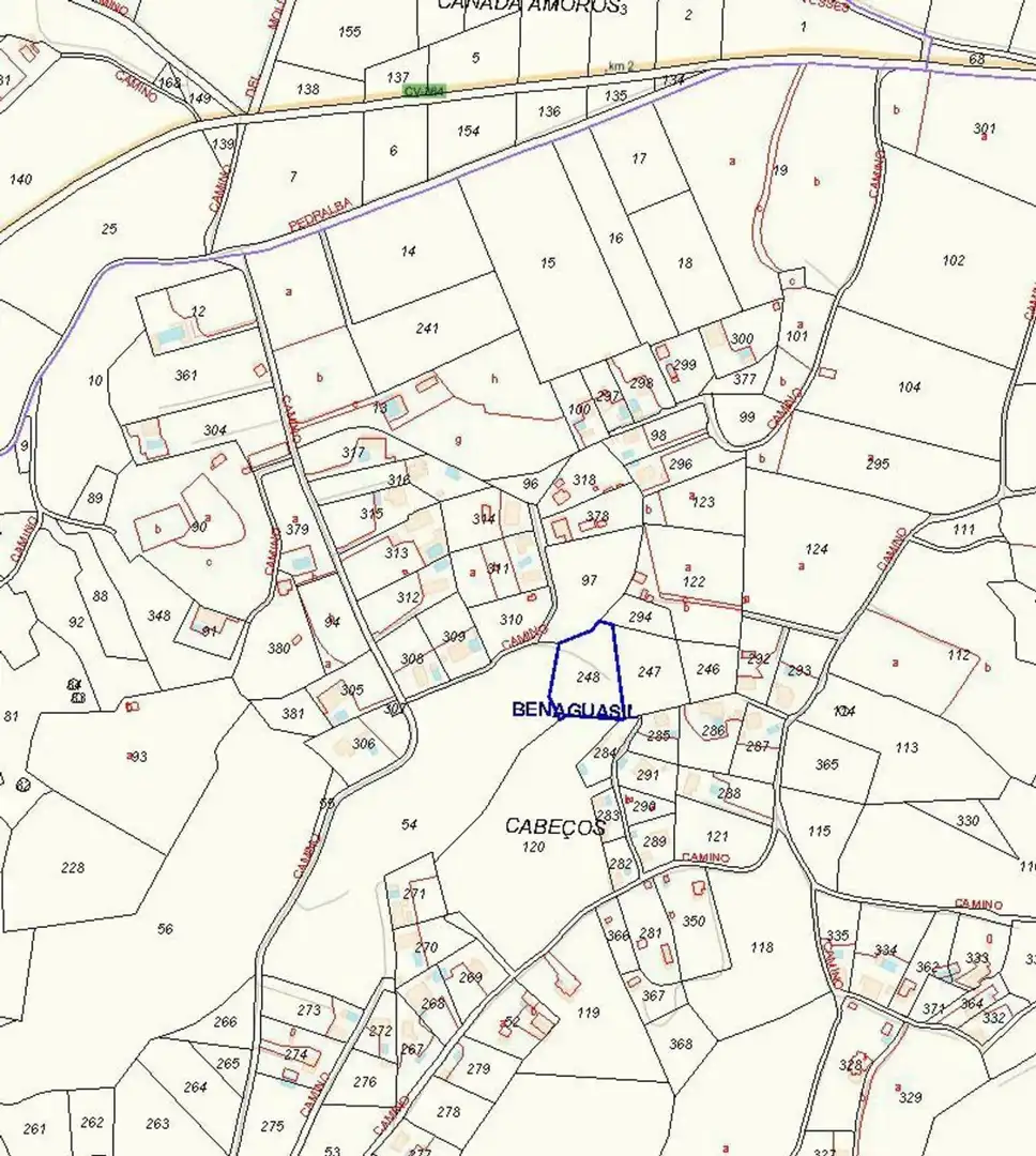 Terreny en venda en Benaguasil