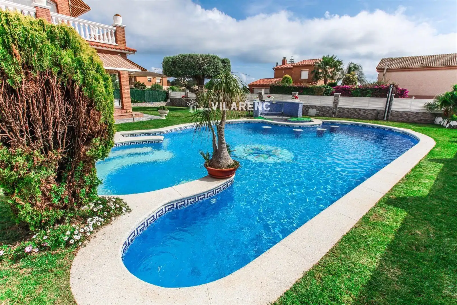 Villa con piscina in vendita a ACUARI, imagen 54