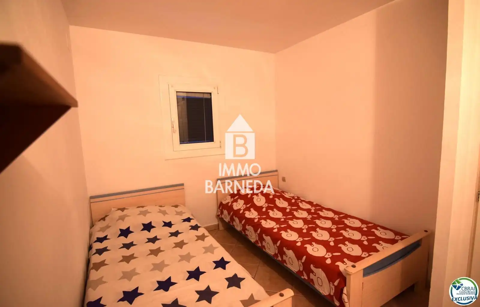 Bedroom of Houses for sale in Empuriabrava  with Air Conditioner, Heating and Terrace