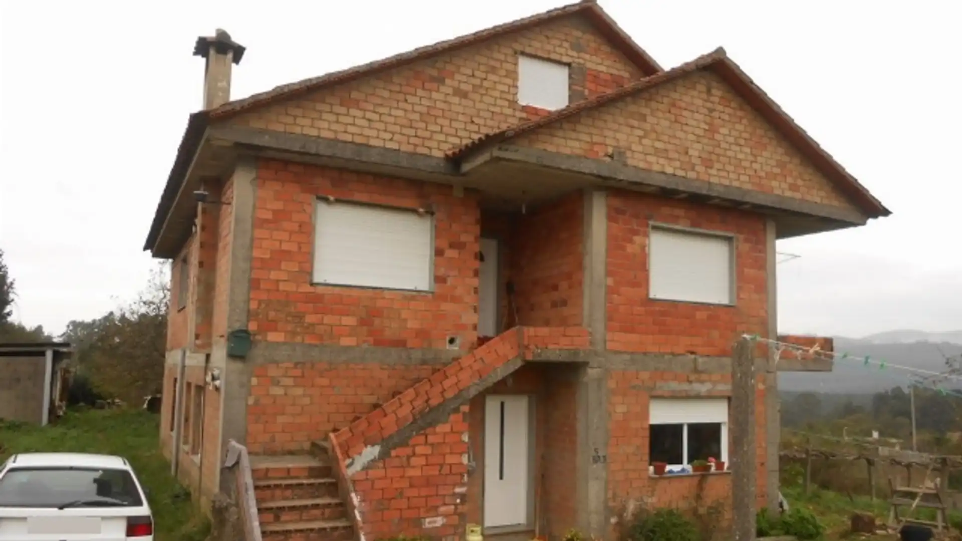 Außenansicht von Wohnung zum Verkauf in Redondela