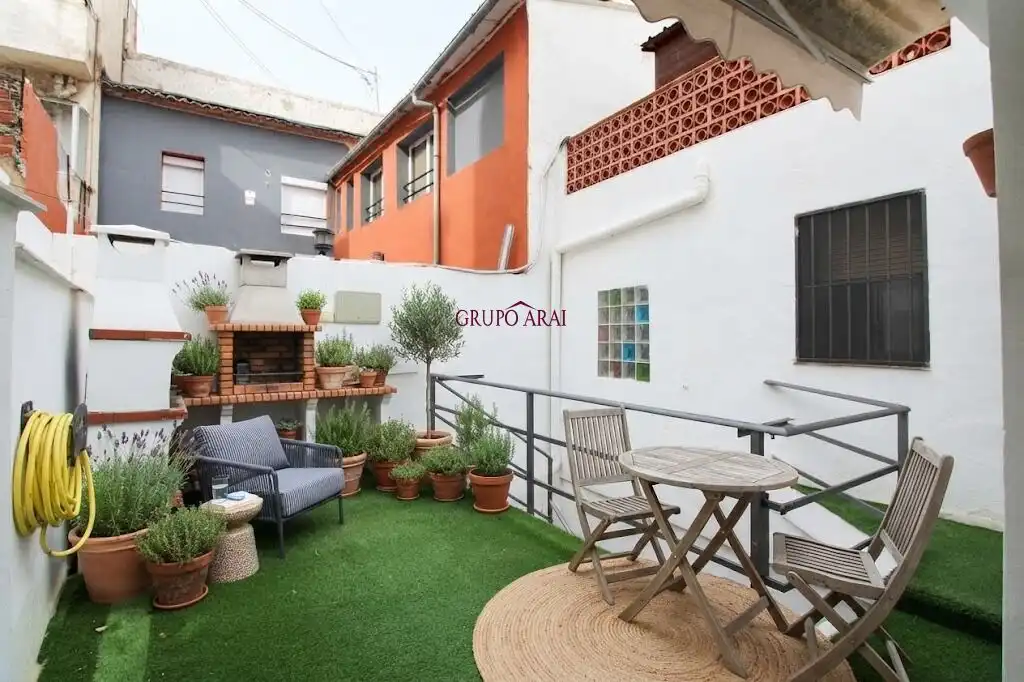 Casa con terraza en venta en Calle del Practicante Vicente Blasco, imagen 62