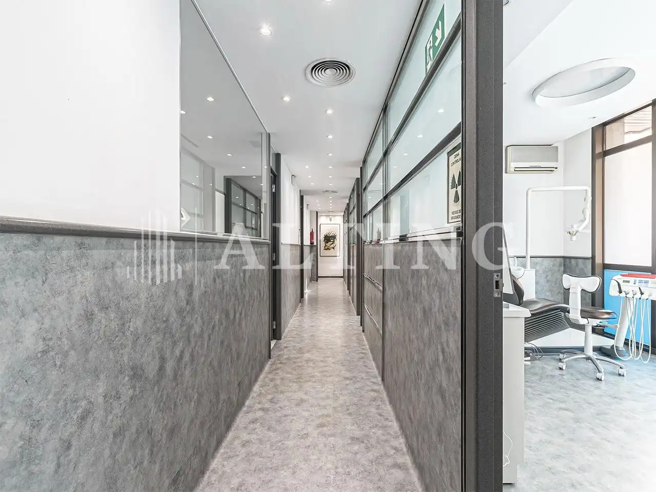 Oficina en venta en Barcelona con Aire acondicionado y Calefacción