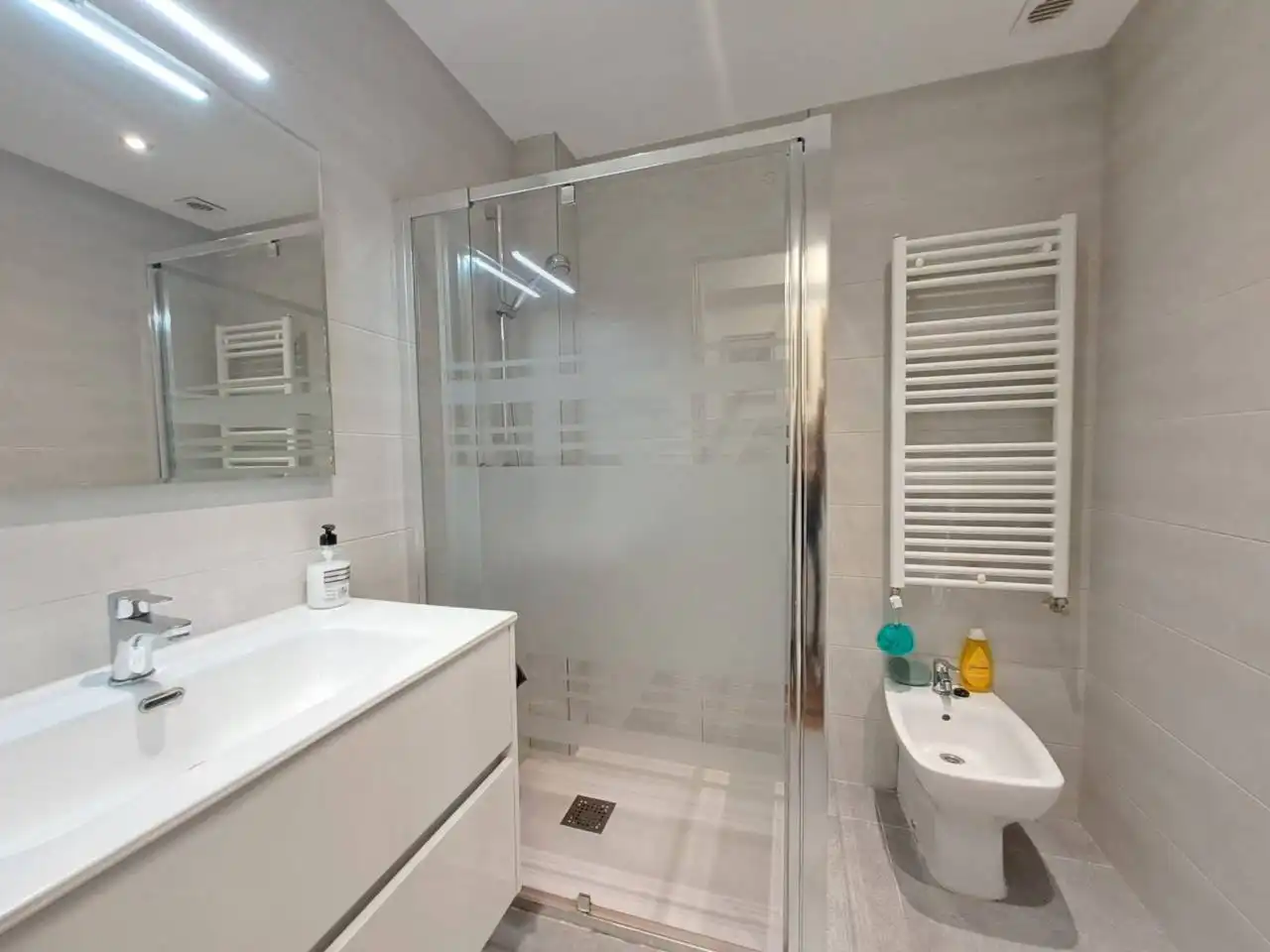 Bathroom of Flat for sale in Centro
