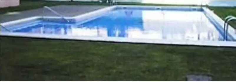 Schwimmbecken von Wohnungen zum Verkauf in Lloret de Mar mit Klimaanlage, Heizung und Terrasse