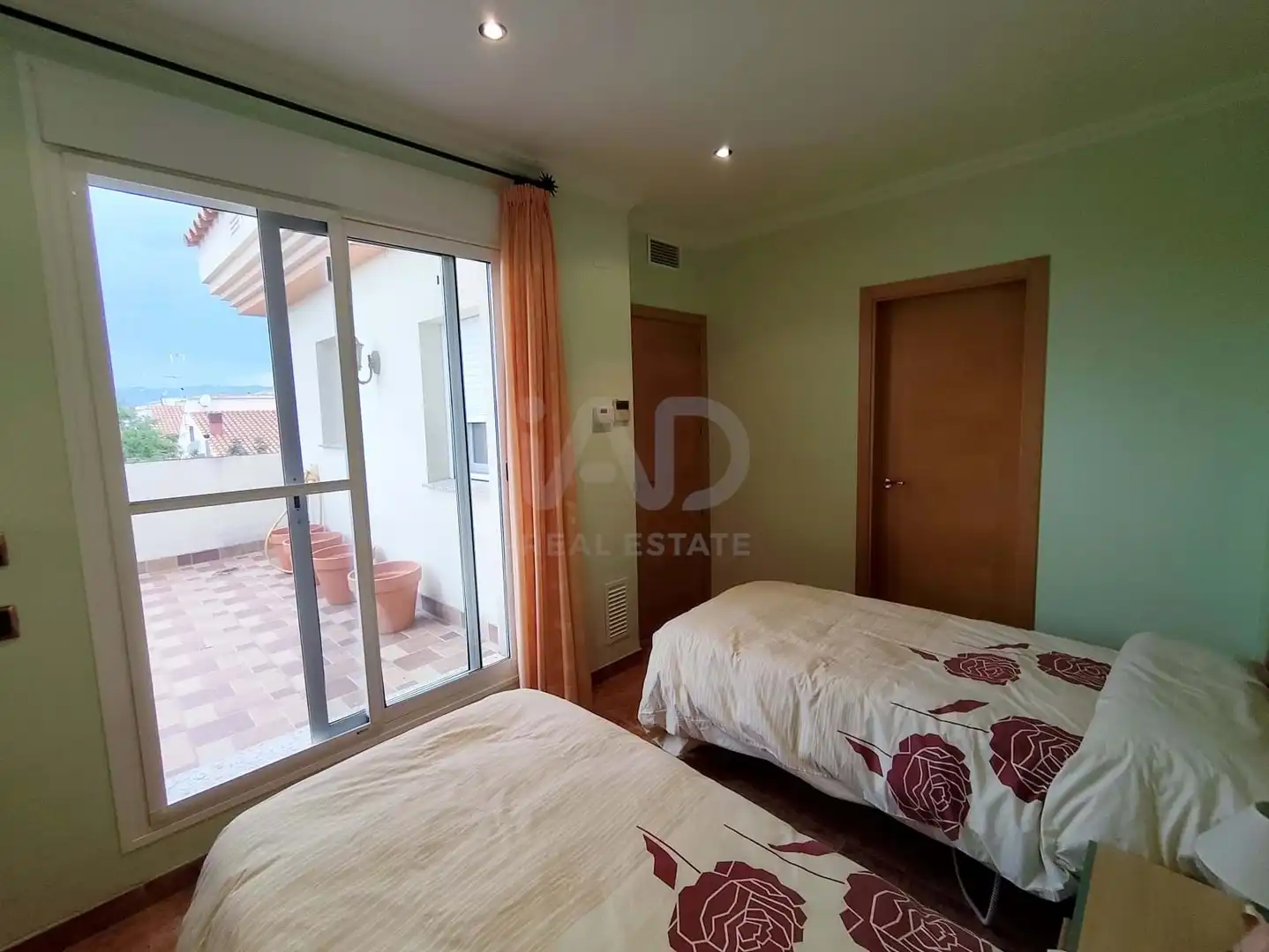 Habitación de Casa o chalet en venta en San Rafael del Río con Aire acondicionado, Calefacción y Terraza