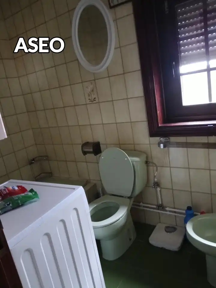 Bany de Casa o xalet en venda en Beariz amb Calefacció i Moblat