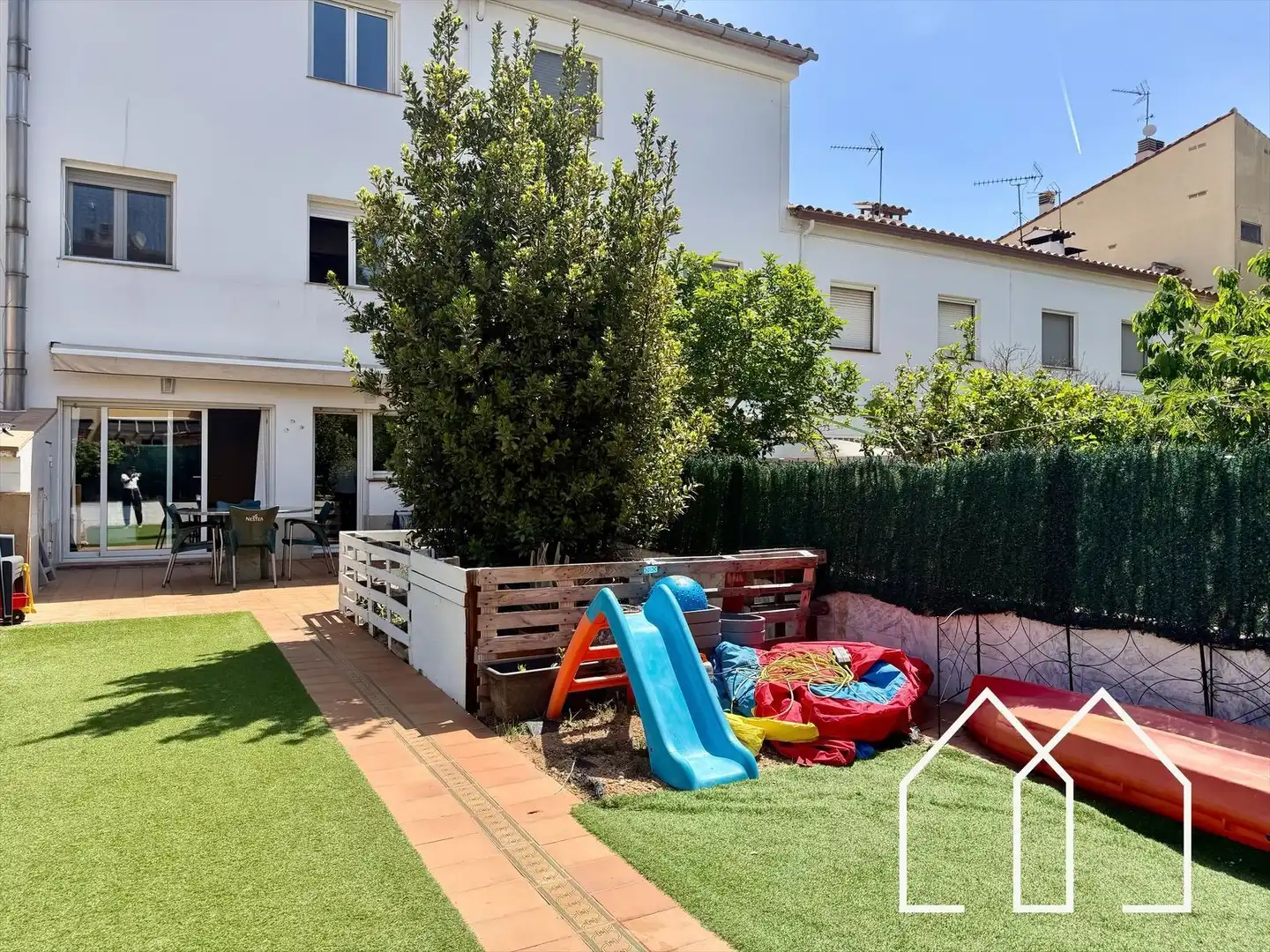 Casa a schiera con giardino in vendita a President Irla, imagen 45
