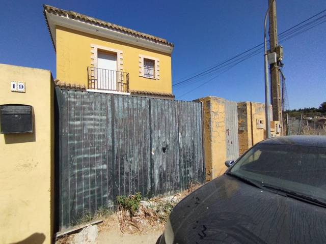 Casa-chalet en Venta en ROMPESERONES en El Juncal - Vallealto