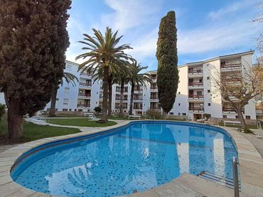 Estudio con balcón en venta en Platja de Llevant