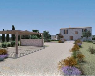 Garden of Country house for sale in Santanyí