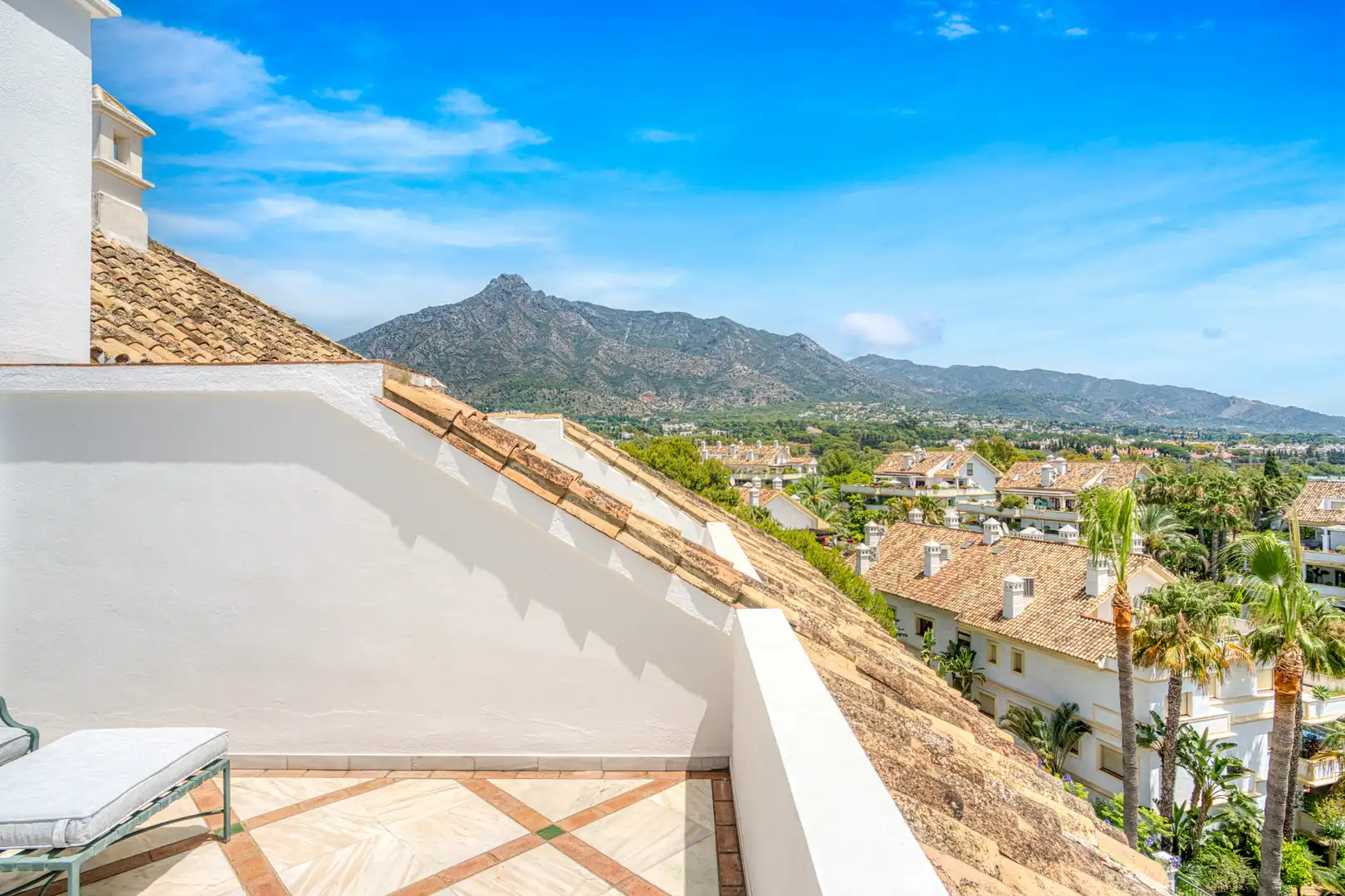 Attique avec terrasse à vendre à Milla de Oro, imagen 37