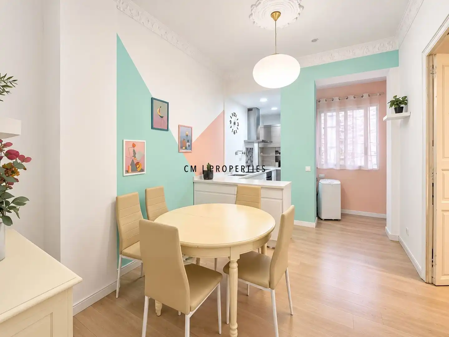 Flat for rent in Germanias, Russafa
