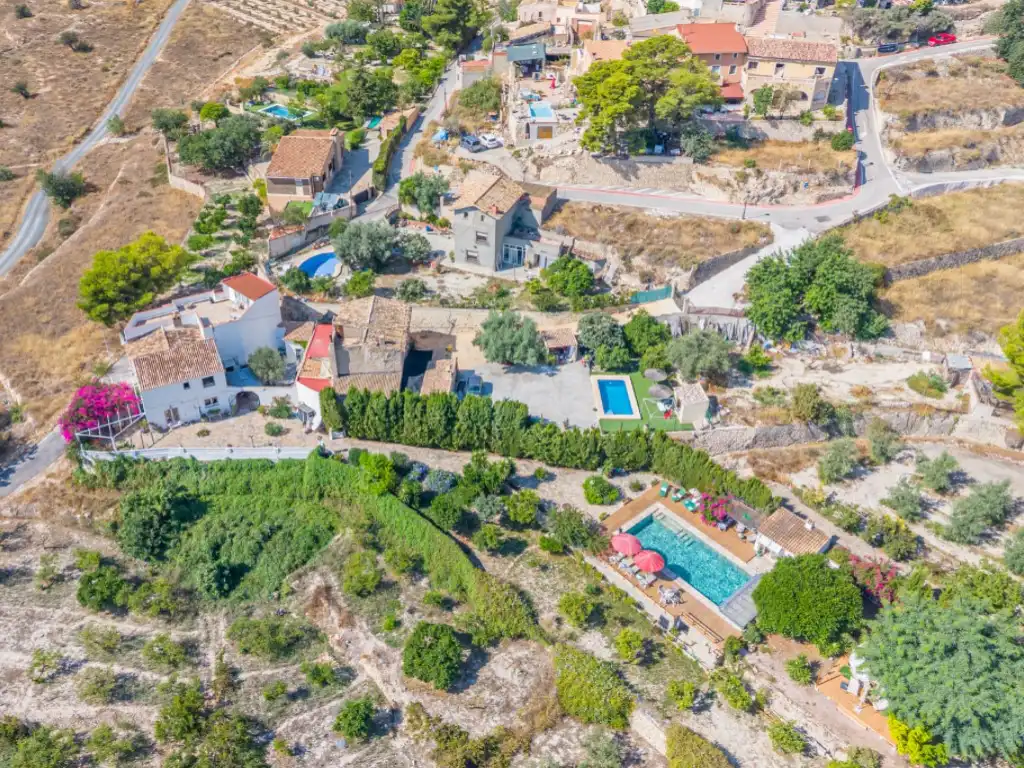 House with pool for sale in Calle Baix Casetes, imagen 46
