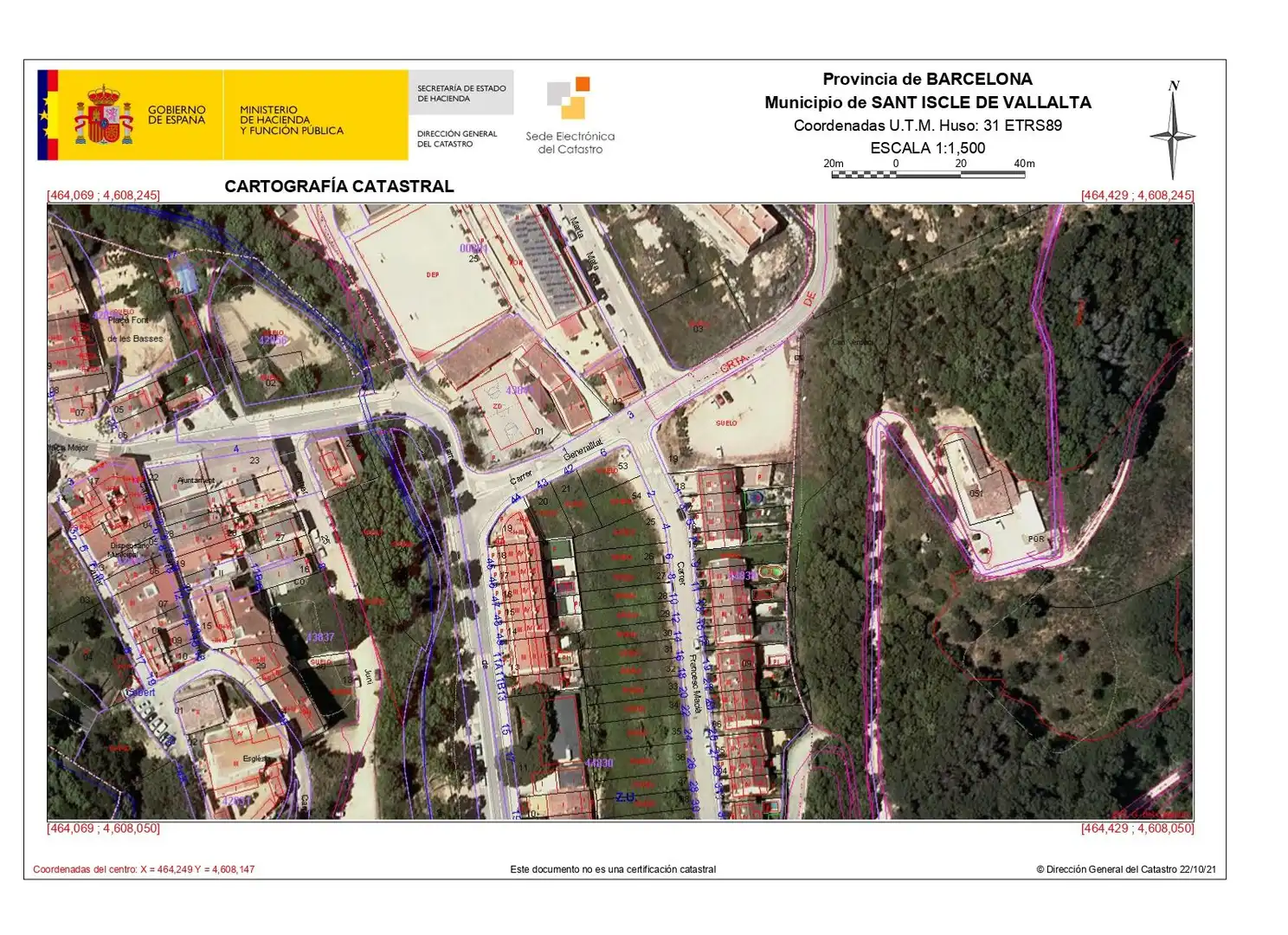 Terrenos y solares en venta en Calle Generalitat 6 6, imagen 7