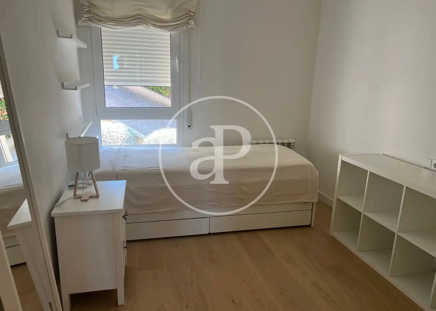 Habitación de Piso de alquiler en  Palma de Mallorca con Aire acondicionado, Calefacción y Jardín privado