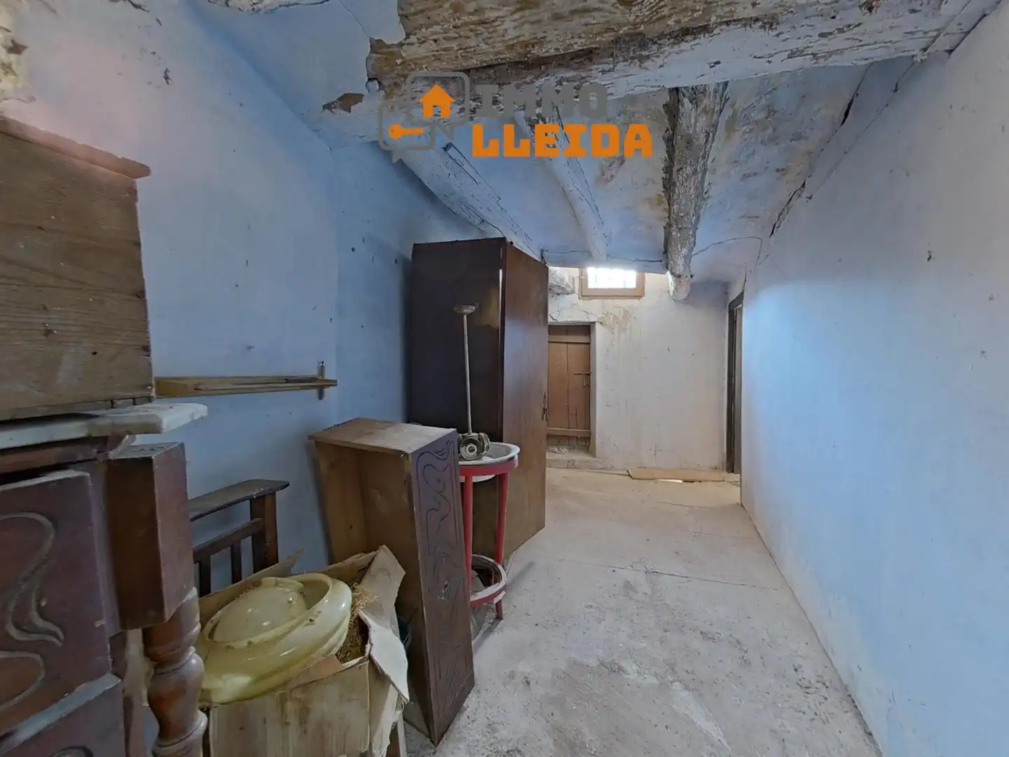 Casa o chalet en venta en Àger con Jardín privado, Trastero y Amueblado